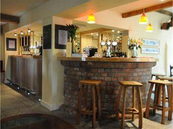 Rose & Crown Otel Athelney Dış mekan fotoğraf