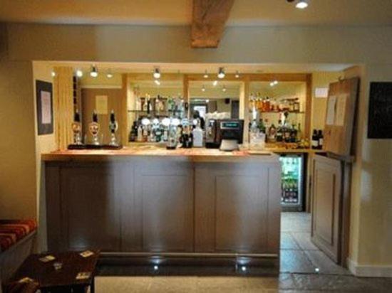 Rose & Crown Otel Athelney Dış mekan fotoğraf
